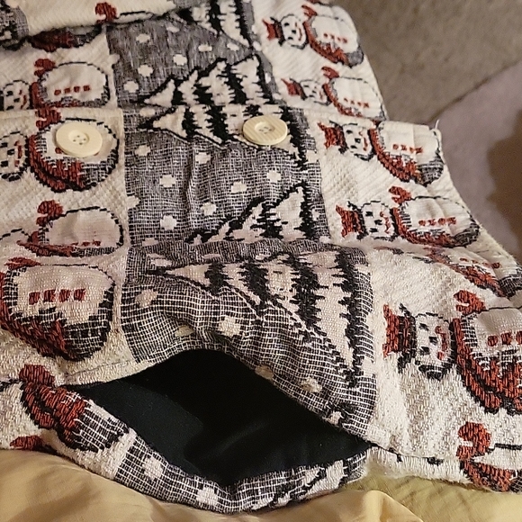 Christmas Jacket - Picture 4 of 4